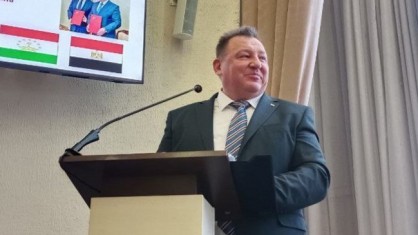 Вячеслав Шило избран на должность председателя Белорусского профсоюза работников здравоохранения